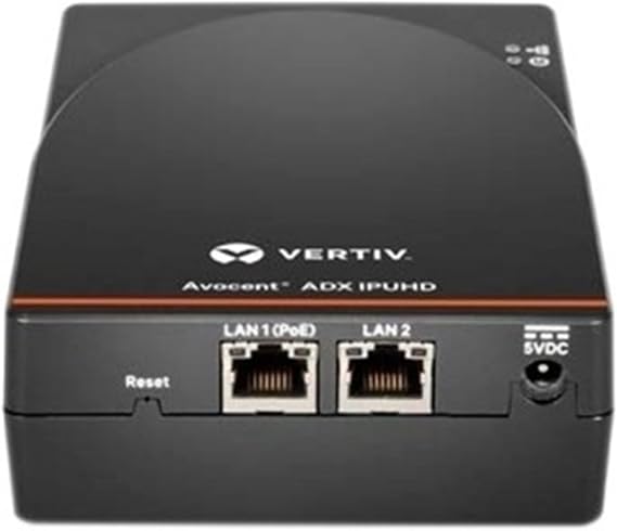 Vertiv Avocent ADX IPUHD 4K IP KVM Device (ADX-IPUHD-400)