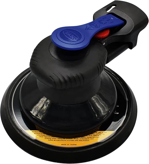 Astro 325P ONYX 6-Inch Finishing Palm Sander