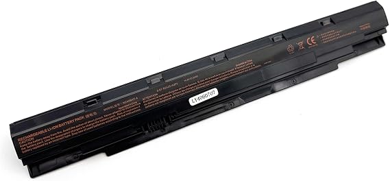 N240BAT-4 Laptop Battery Replacement for CLEVO N250LU N250JU N240BU N240JU N240PU Sager NP3240 NP3245 6-87-N24JS-4UF3 4UF1 6-87-N24JS-42L3 42L2 6-87-N24JS-42L 6-87-N24JS-42F1 6-87-N24JS-42F2 N240BAT-3