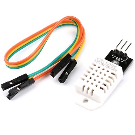 DHT22 AM2302 Digital Temperature and Humidity Sensor Module Sensor Replace SHT11 SHT15 for Arduino Electronic DIY