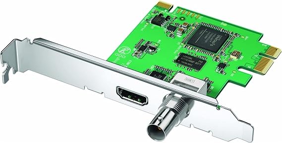 Blackmagic Design DeckLink Mini Recorder 001921 Capture Card