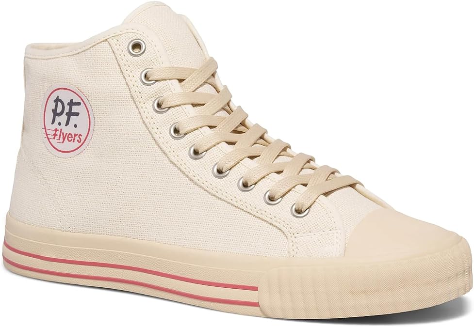 P.F. Flyers High Top Sneakers