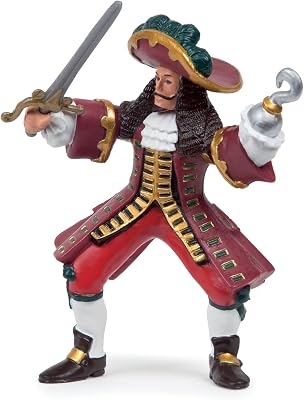Papo Captain Pirate Figure