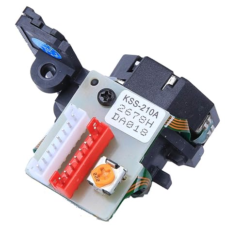 Raguso kss-240a Unit 654 kss-210a Optical Pick up Lens for vcd Mechanism Replacement Parts,(Ragusoweh0ostkyf)
