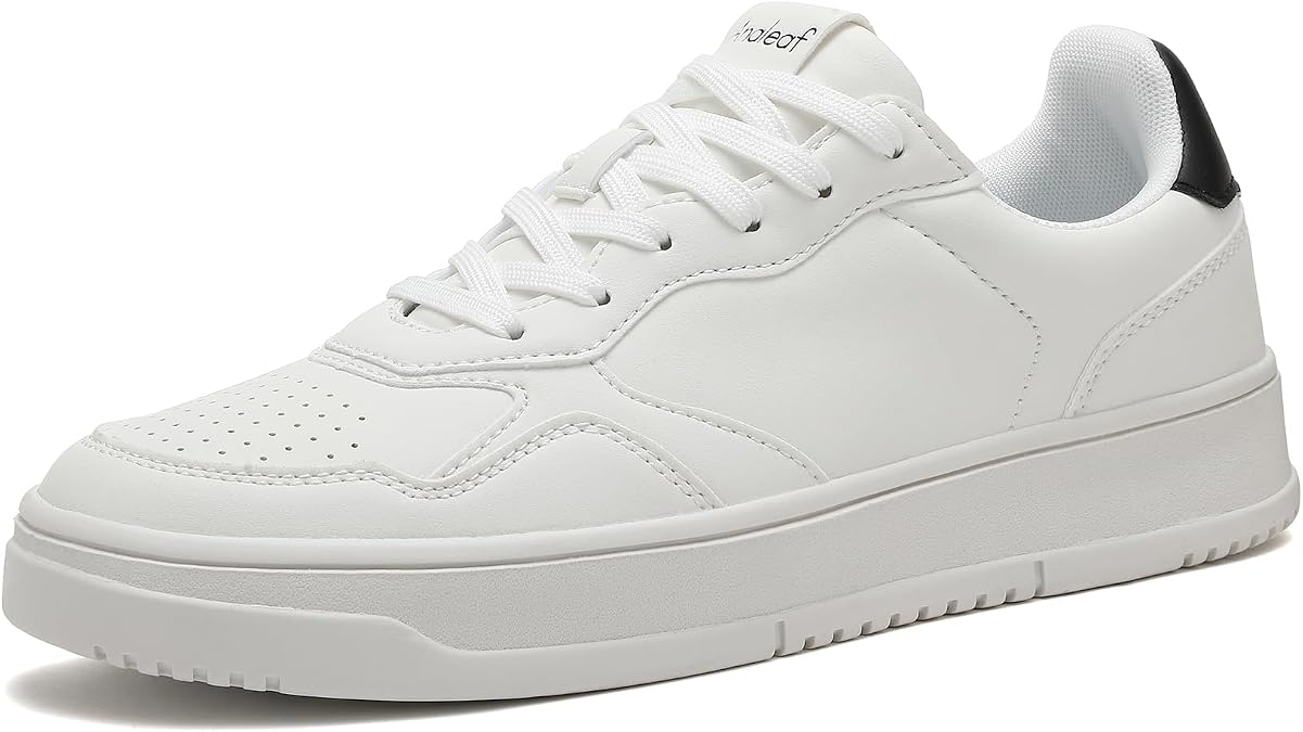 ANALEAF Men's Casual Fashion Trainers Business Lace-Up Shoes