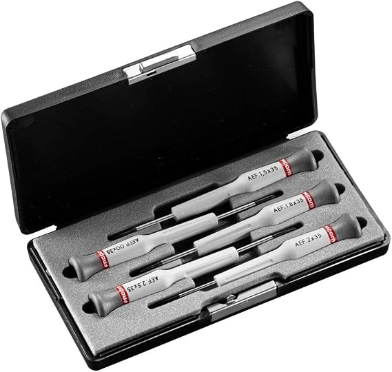 Facom Micro-Tech Screwdriver Set