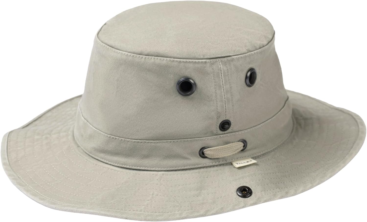 Tilley T3 Wanderer Packable Sun Hat - Forest Green