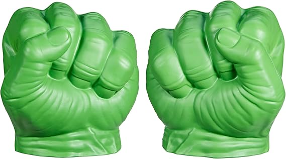 Hasbro Marvel Avengers Hulk Gamma Smash Fists Role Playing Toy