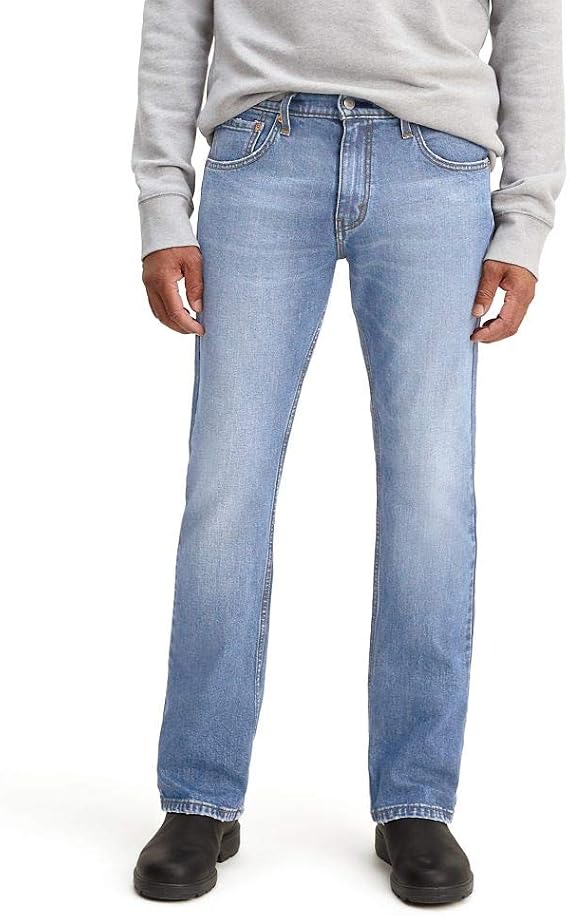 Levi's 527 Slim Bootcut Fit Men's Jeans
