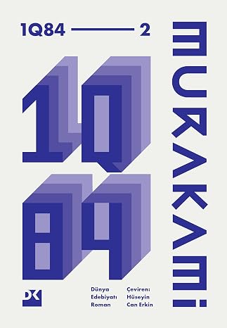 1Q84 - 2. Book