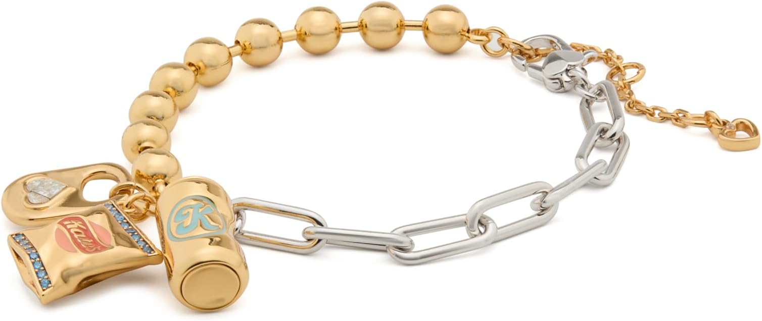 kate spade new york Snack Time Charm Bracelet