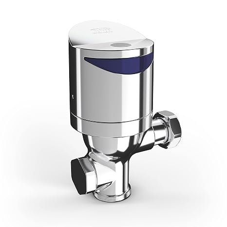 Zurn ZER6000AV-WS1-TM-X AquaSense ZER-TM Series EZ Gear-Driven 1.6 GPF Exposed Sensor Diaphragm Flush Valve Body