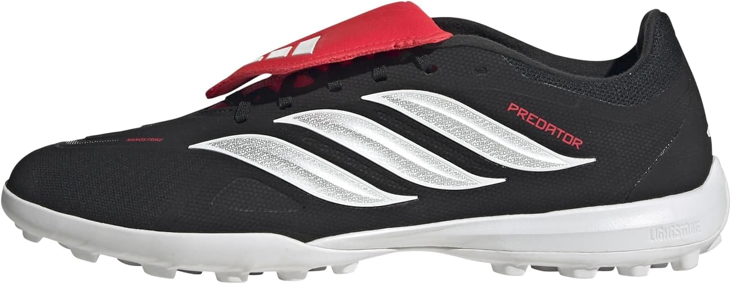 adidas Predator League Fold-Over Tongue Turf Football Shoes
