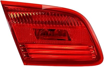 Compatible For BMW 3 Series E92 E93 2005 2006 2007 2008 2009 2010 LED Car Rear Bumper Tail Light Assembly Tail Lamp Taillights Brake LightLeft