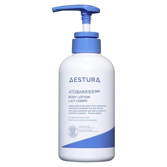 AESTURA ATOBARRIER365 Korean Body Lotion with Ceramides & Glycerin