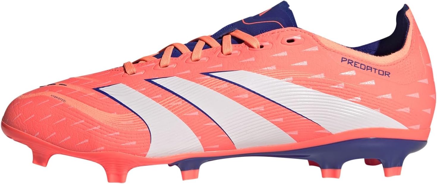 Predator League Fg/Mg Erkek Siyah Futbol Krampon JI1118
