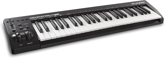 M-AUDIO Keystation 49 MK3 USB MIDI Controller