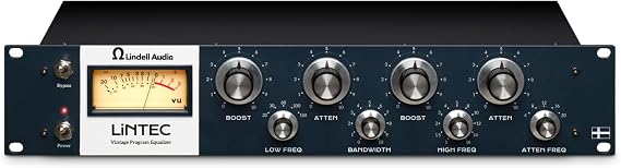LinTec Vintage Program Equalizer