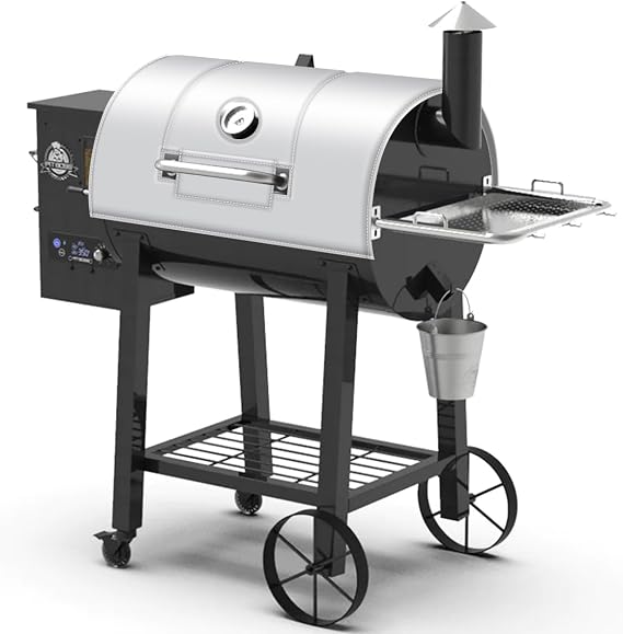Grill Thermal Insulated Blanket for Pit Boss 800 Series Pro 820 and Pro 850