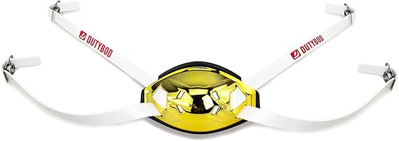 Football Helmet Chin Strap, Buckles Quick Release Rugby Chin Protector Strap, Adult and Youth