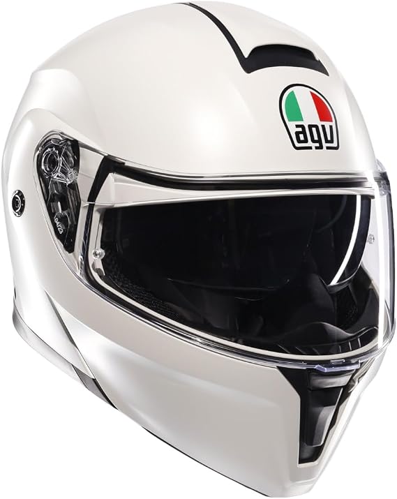 AGV Streetmodular Mono Flip Up Motorcycle Helmet