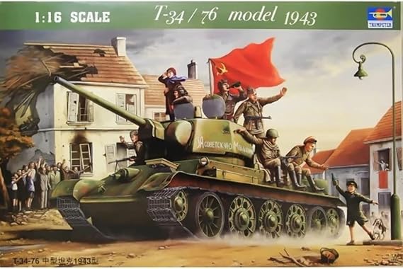 Trumpeter TRU00903 Model Kit, Various