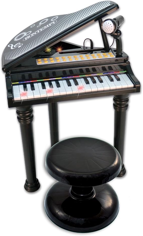 Bontempi 10 3000 Grand Piano, Multi-Color