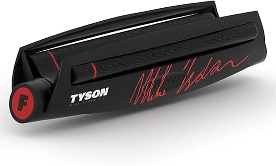 Tyson 2.0 x Futurola Cone Roller (Black Matte) | Precision Rolling Machine