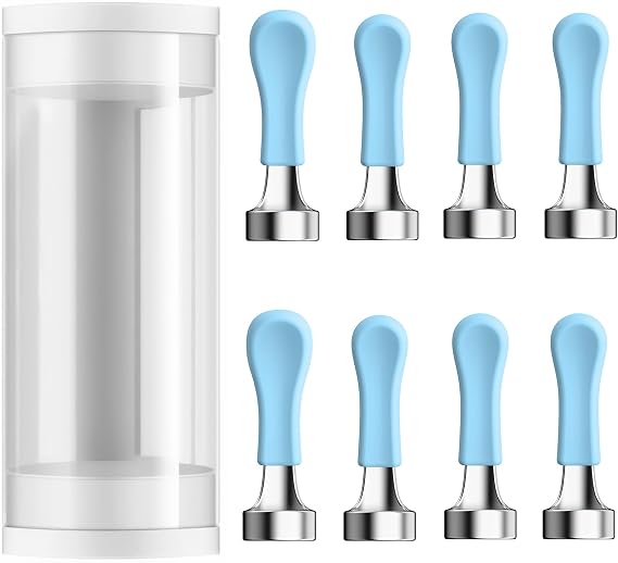 Bebird Replacement Tips Ear 8 Pieces Waterproof Silicone Ear Spoon for Ear Wax Removal Endoscope BEBIRD Original Ear Cleaner Tips Set for W3/R3/T15/X3/X17 PRO/D3Pro/T5/R1(Dia. 3.5mm)