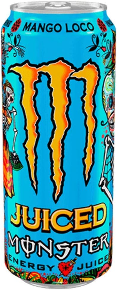 Monster Mango Loco - Tray 12pcs