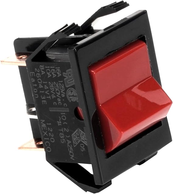 Manitowoc Ice Switch, Rocker 2301343 - Genuine OEM Replacement Part