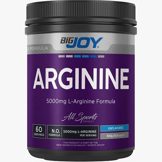 BigJoy Arginine Powder 300 gr