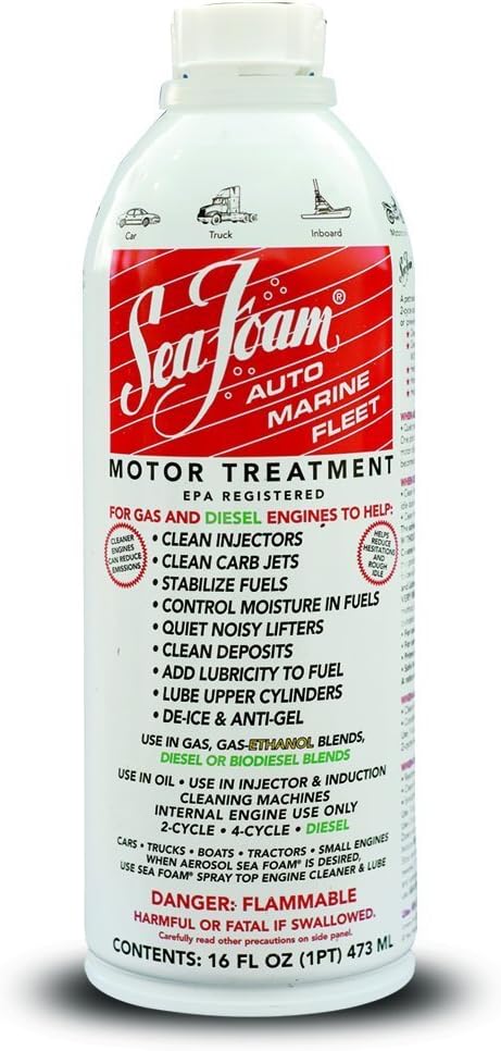 Motor Tune-UP 16OZ