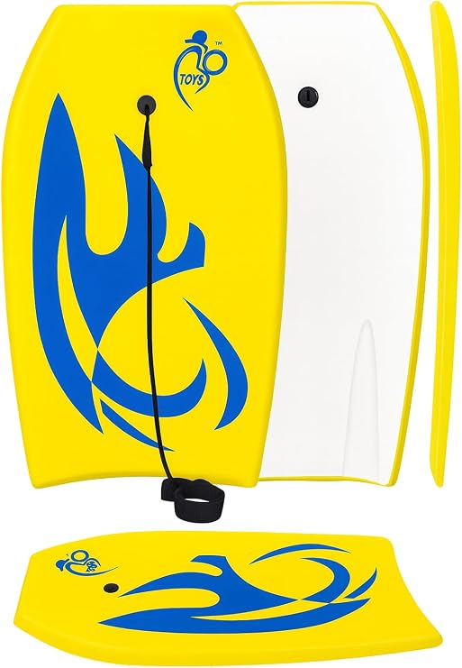Body Board Lightweight with EPS Core