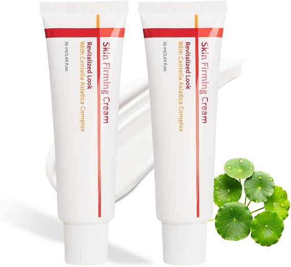 Time Reverse Centella Korean Moisturiser(50 ml),High Concentration Centella Asiatica Anti-Wrinkle Face Cream for Firming and Rejuvenation, Soothing Korean Skincare for Sensitive Skin, Hydrating,2 Pcs