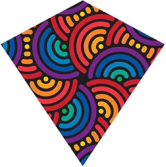 X Kites ColorMax Kite Assortment Nylon Kite