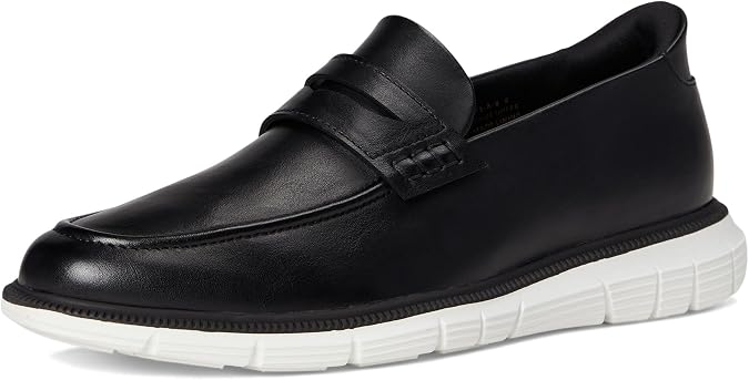 Marc Joseph New York Mens Empire Street Loafer (Hands-Free Technology)