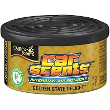 California Scents Car Scents Golden State Delight Sweet Turkish Delight Perfect.