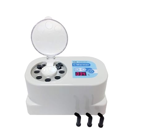 Dental Composite Warmer C-Warmer with Holders compules
