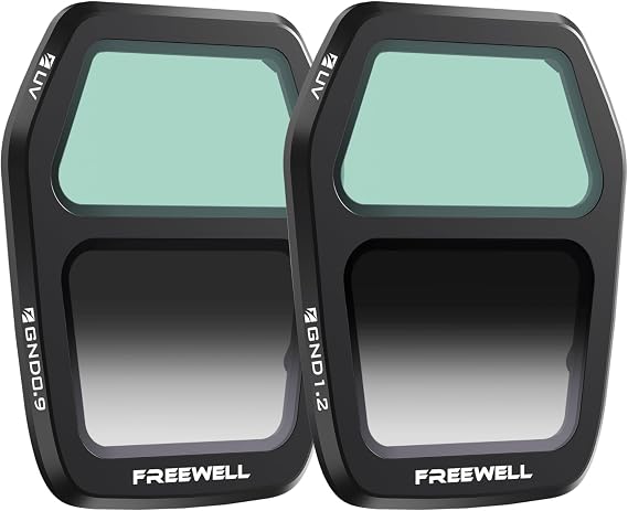 Freewell Air 3S GND Filter Set