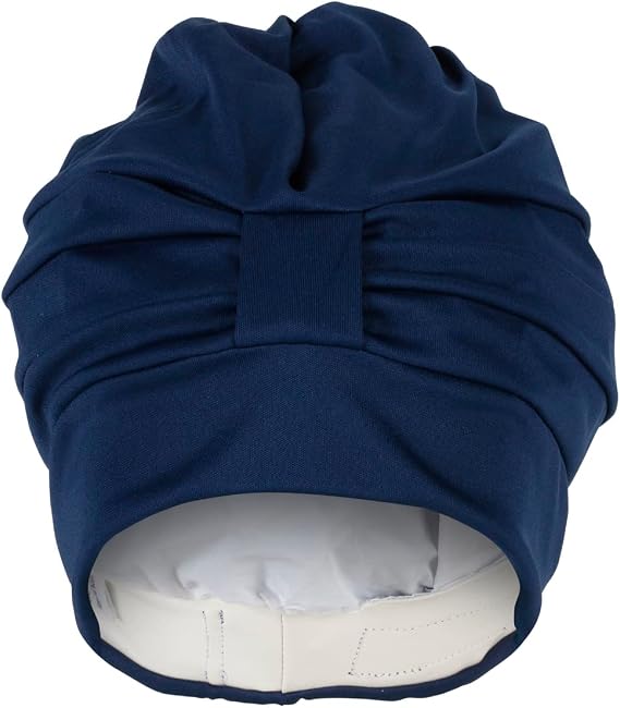 Fashy Women's Fabric Bathing Swim Cap