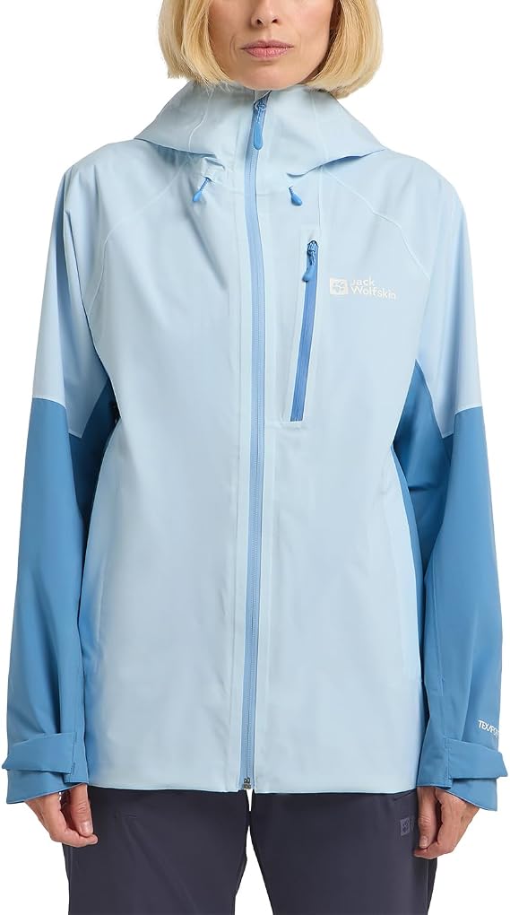 Jack Wolfskin Women's Eagle Peak 2L Jkt W Jacket