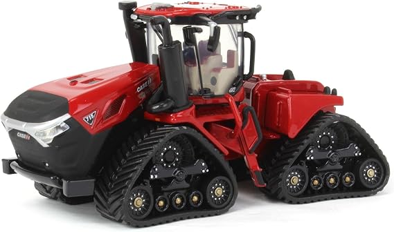 ERTL Introduction Edition 1/64 Prestige Case IH Steiger 715 Quadtrac Tractor 44383