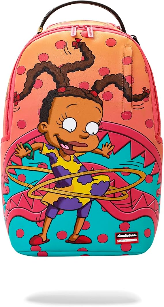 Sprayground RUGRATS SUSIE HULA HOOPS BACKPACK