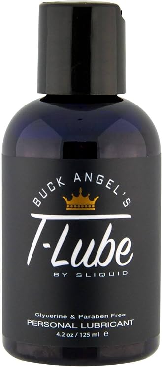 Buck Angel's T-Lube 4.2 Oz.