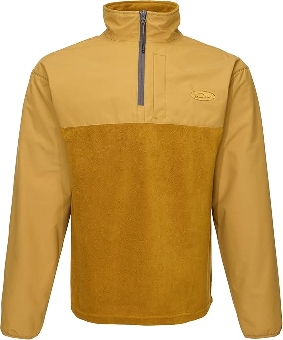 Drake Waterfowl 1/4 Zip Refuge EqwaderTM
