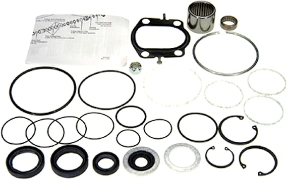 Plews & Edelmann 8524 Power Steering Gear Box Complete Rebuild Kit