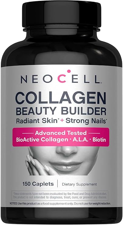 NeoCell Collagen Beauty Builder | 150 Caplets