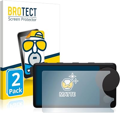 2X BROTECT Matte Screen Protector for Spotify Car Thing, Matte, Anti-Glare, Anti-Scratch