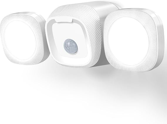 Motion Sensor Outdoor Lights Battery Powered, Wireless LED Security Lights